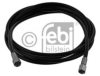 FEBI BILSTEIN 45511 Hose Line, driver cab tilt unit